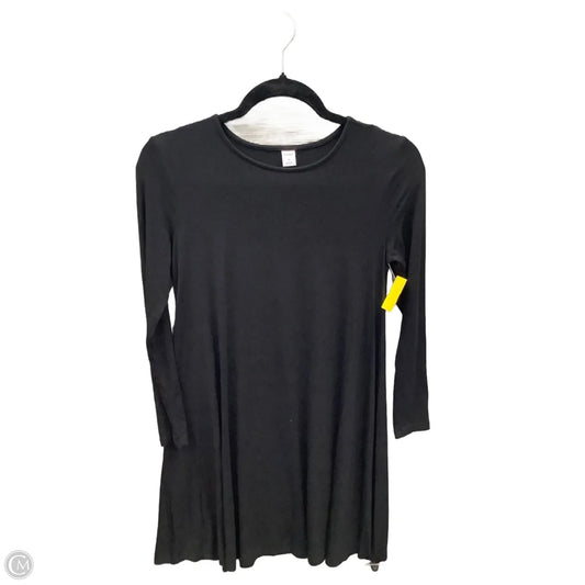 Dress Casual Short By Old Navy In Black, Size: Xs