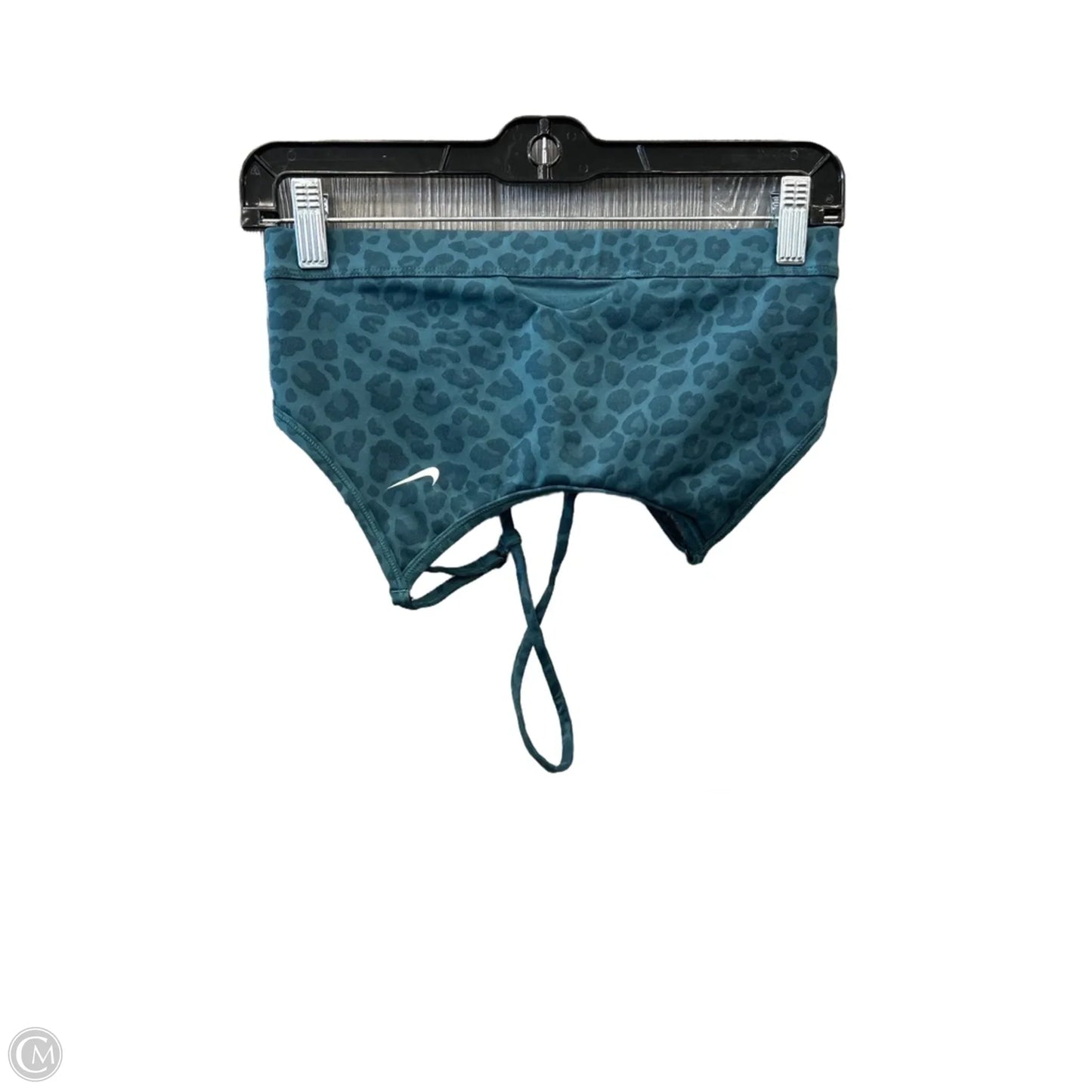 Athletic Bra By Nike Apparel In Green, Size: Xs