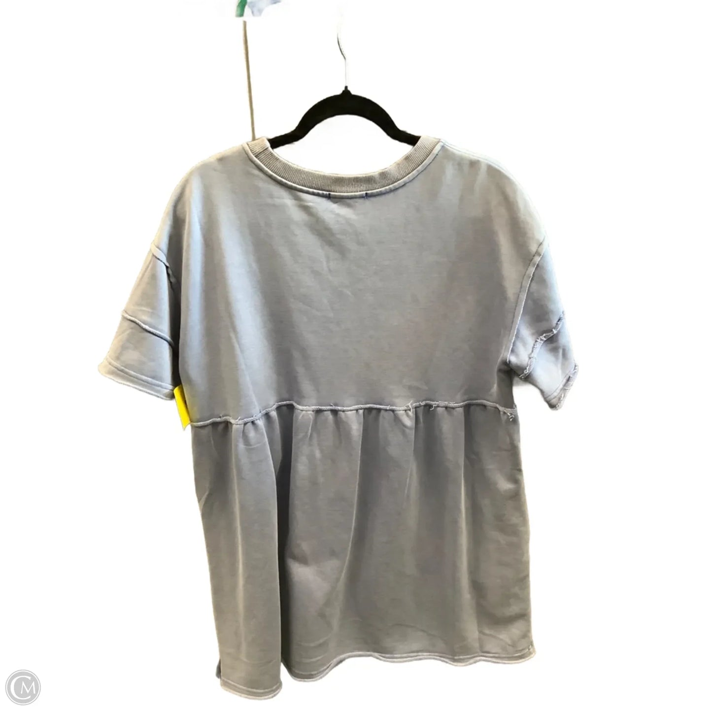 Dress Casual Short By Clothes Mentor In Purple, Size: L