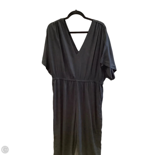 Jumpsuit By Old Navy In Black, Size: Xl