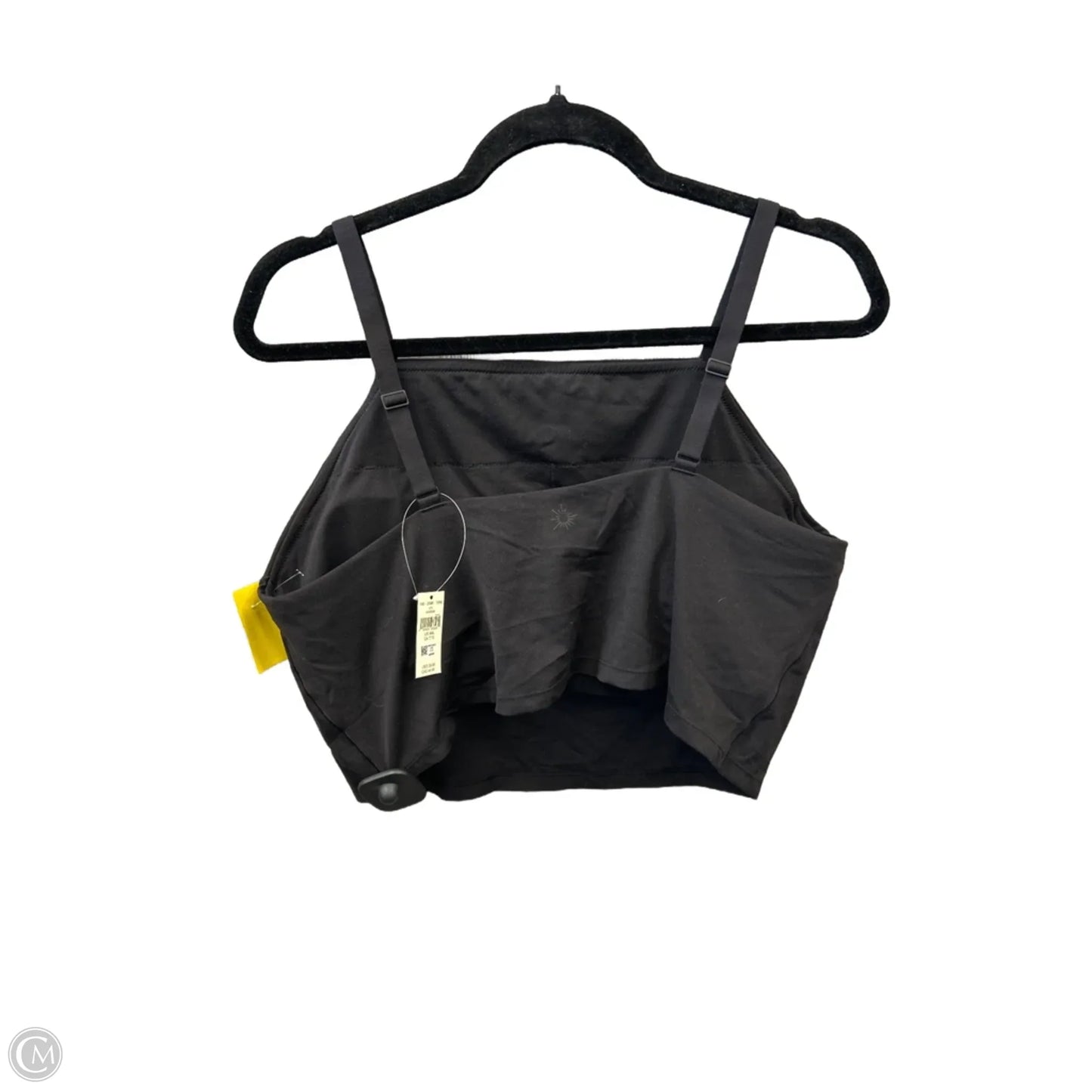 Athletic Bra By Aerie In Black, Size: Xxl