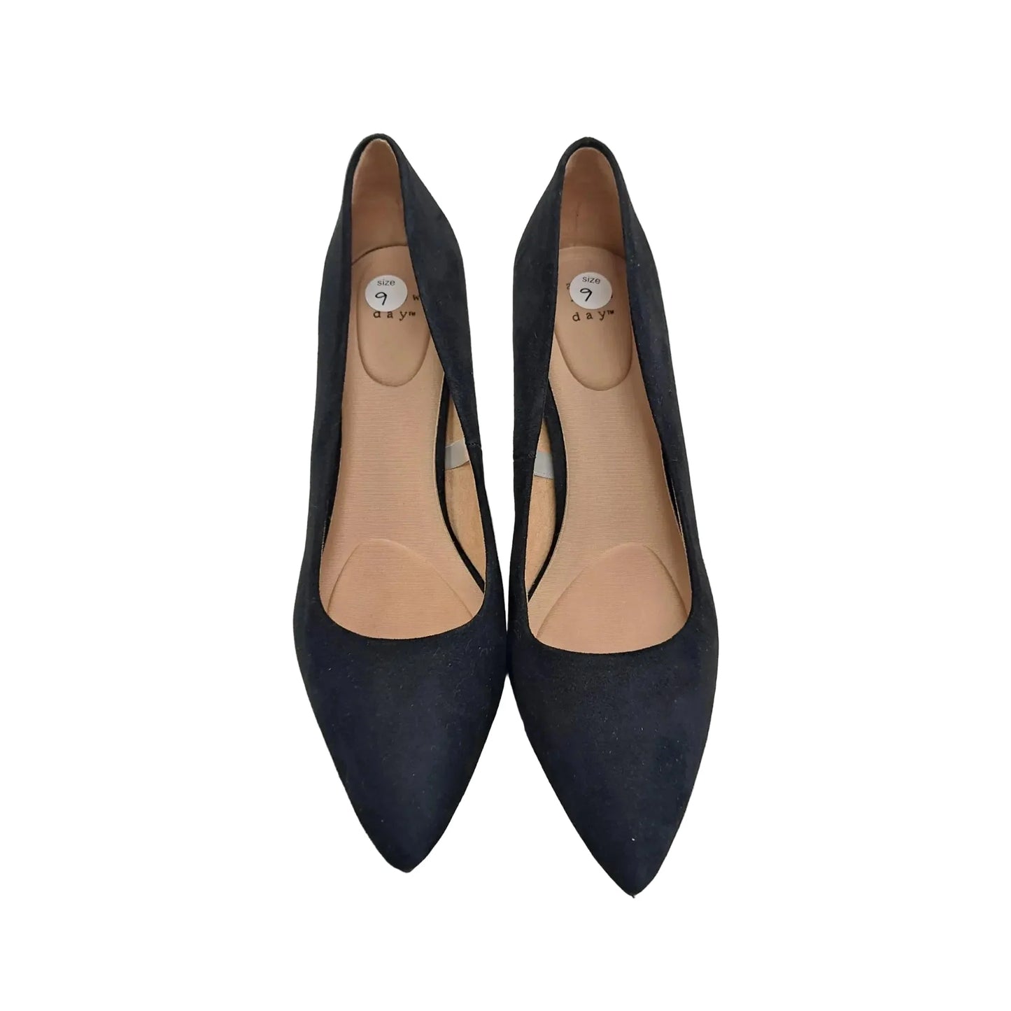 Shoes Heels Stiletto By A New Day In Black, Size: 9