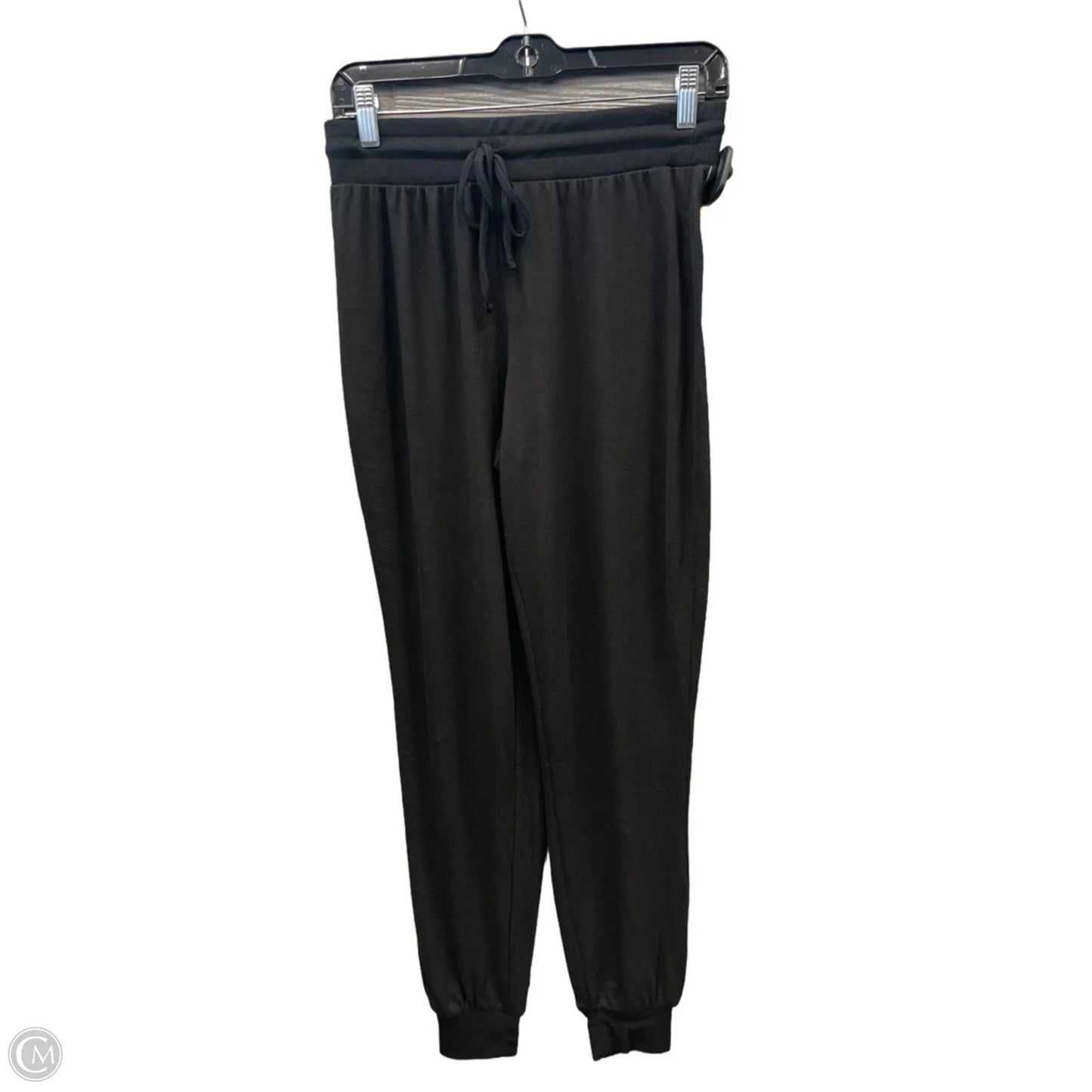 Pants Lounge By Maurices In Black, Size: 0