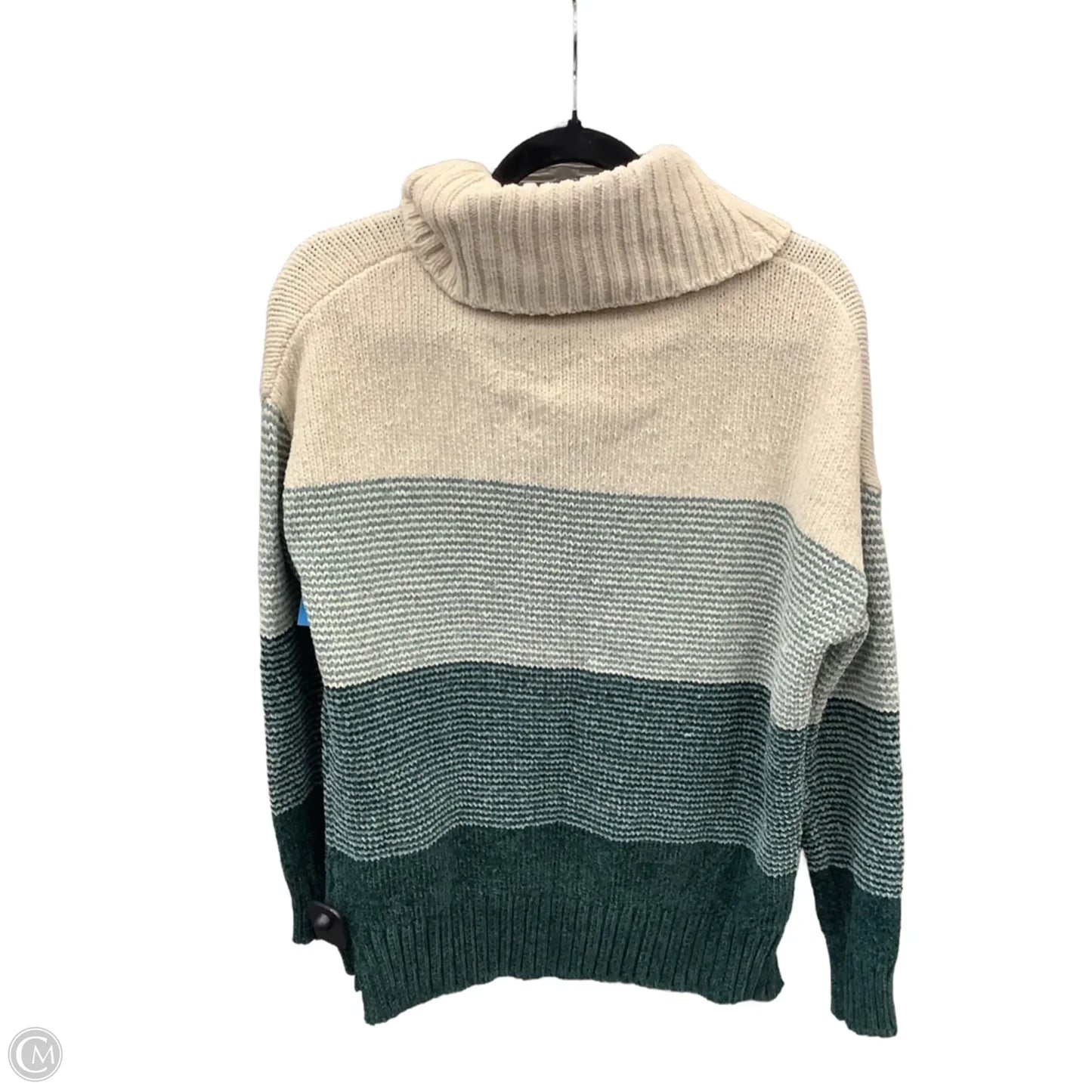 Sweater By Modcloth In Green, Size: M