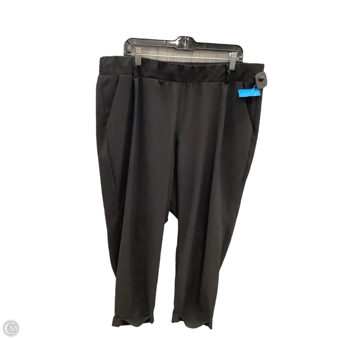 Pants Dress By Torrid In White, Size: 20