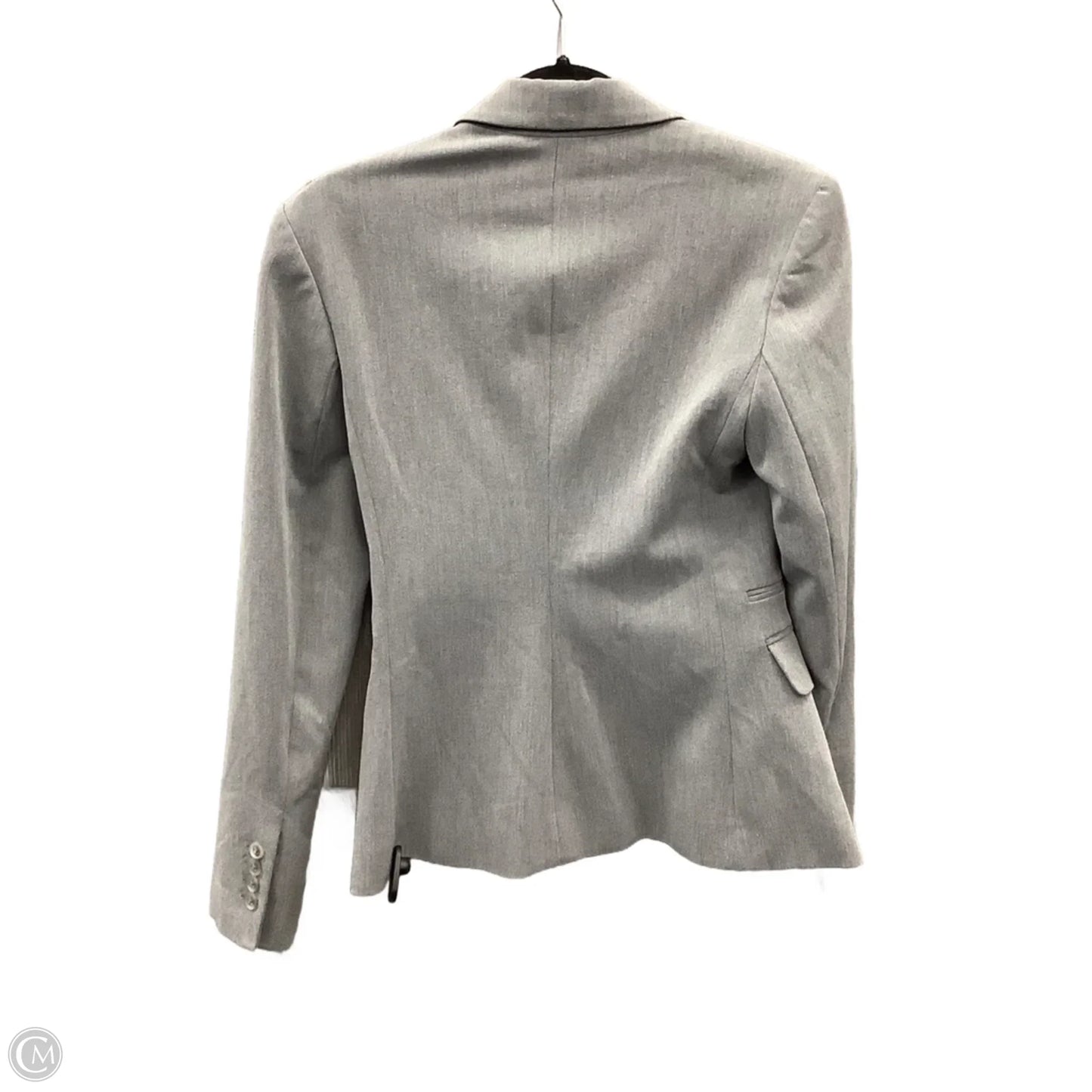 Blazer By Express In Grey, Size: S