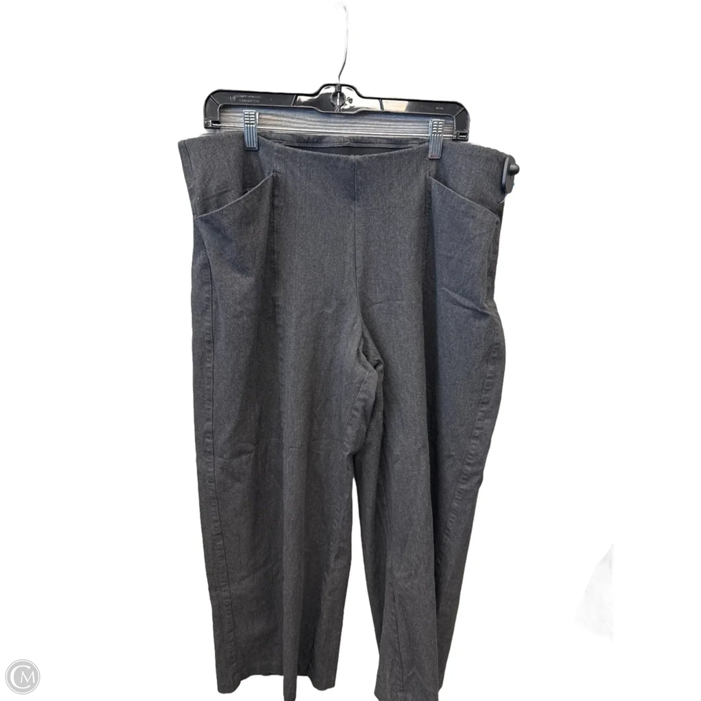 Pants Dress By Old Navy In Grey, Size: 14