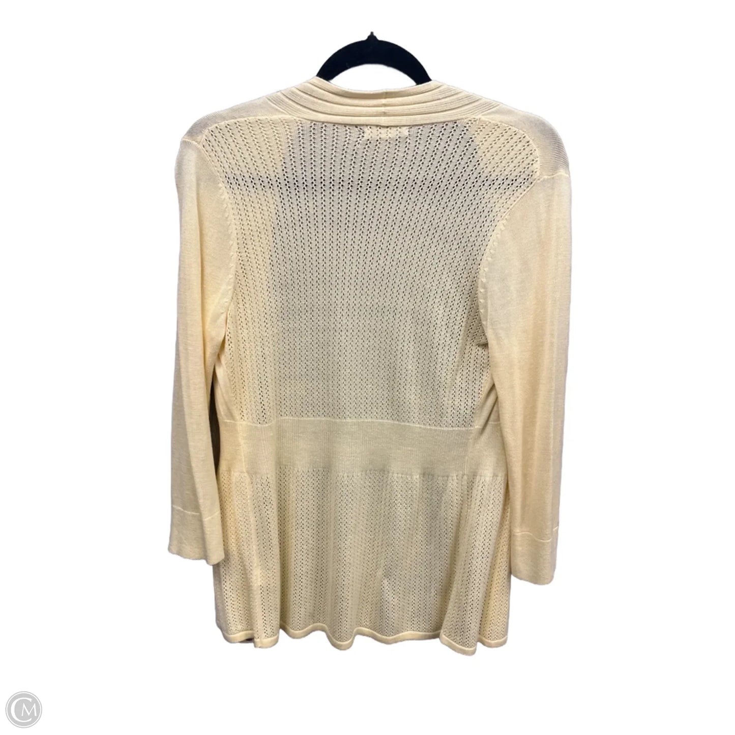 Cardigan By Maurices In Yellow, Size: Xs