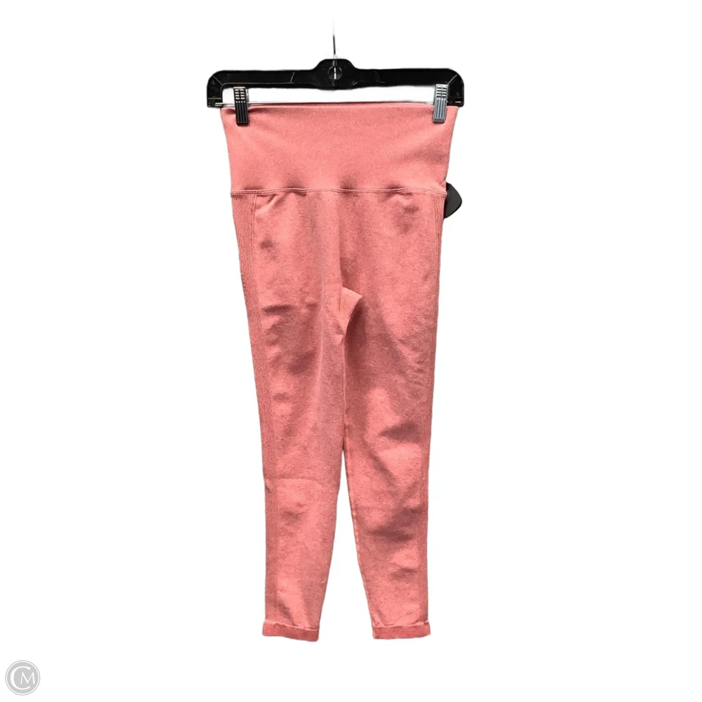 Athletic Leggings By Clothes Mentor In Pink, Size: S