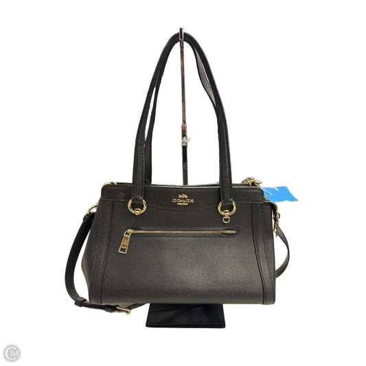 Crossbody Designer By Coach, Size: Medium