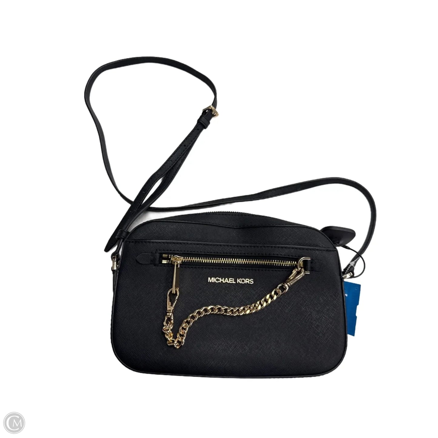 Crossbody Designer By Michael Kors, Size: Small