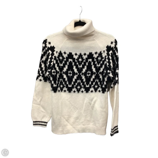 Sweater By Maurices In White, Size: S