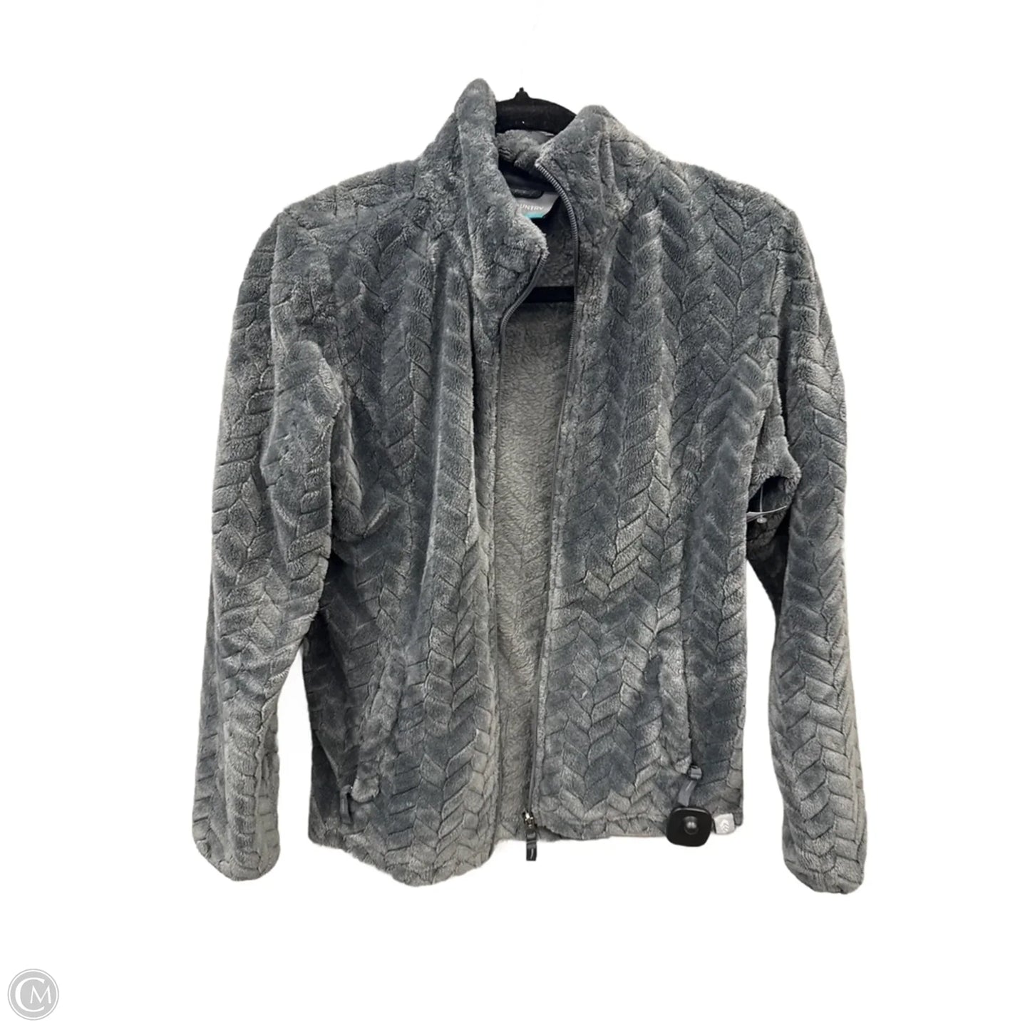 Jacket Other By Free Country In Grey, Size: S