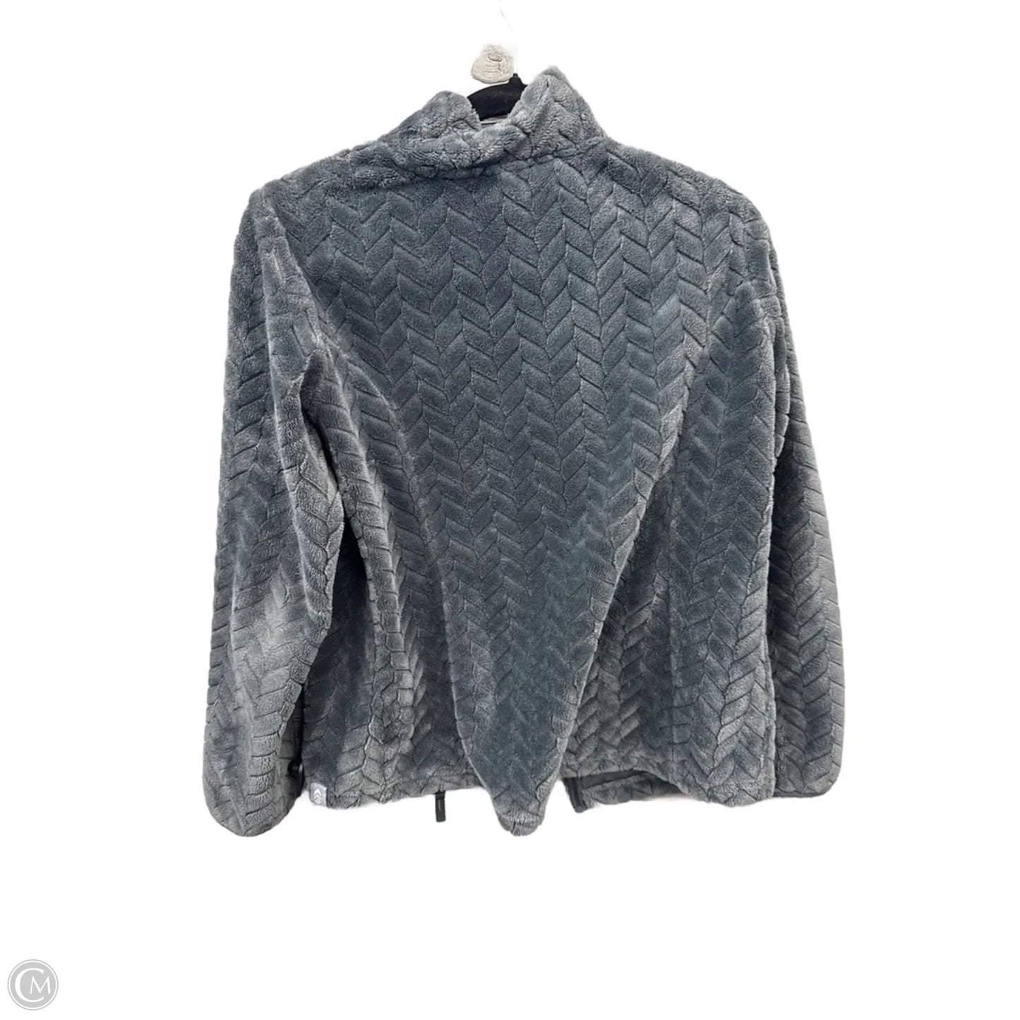 Jacket Other By Free Country In Grey, Size: S