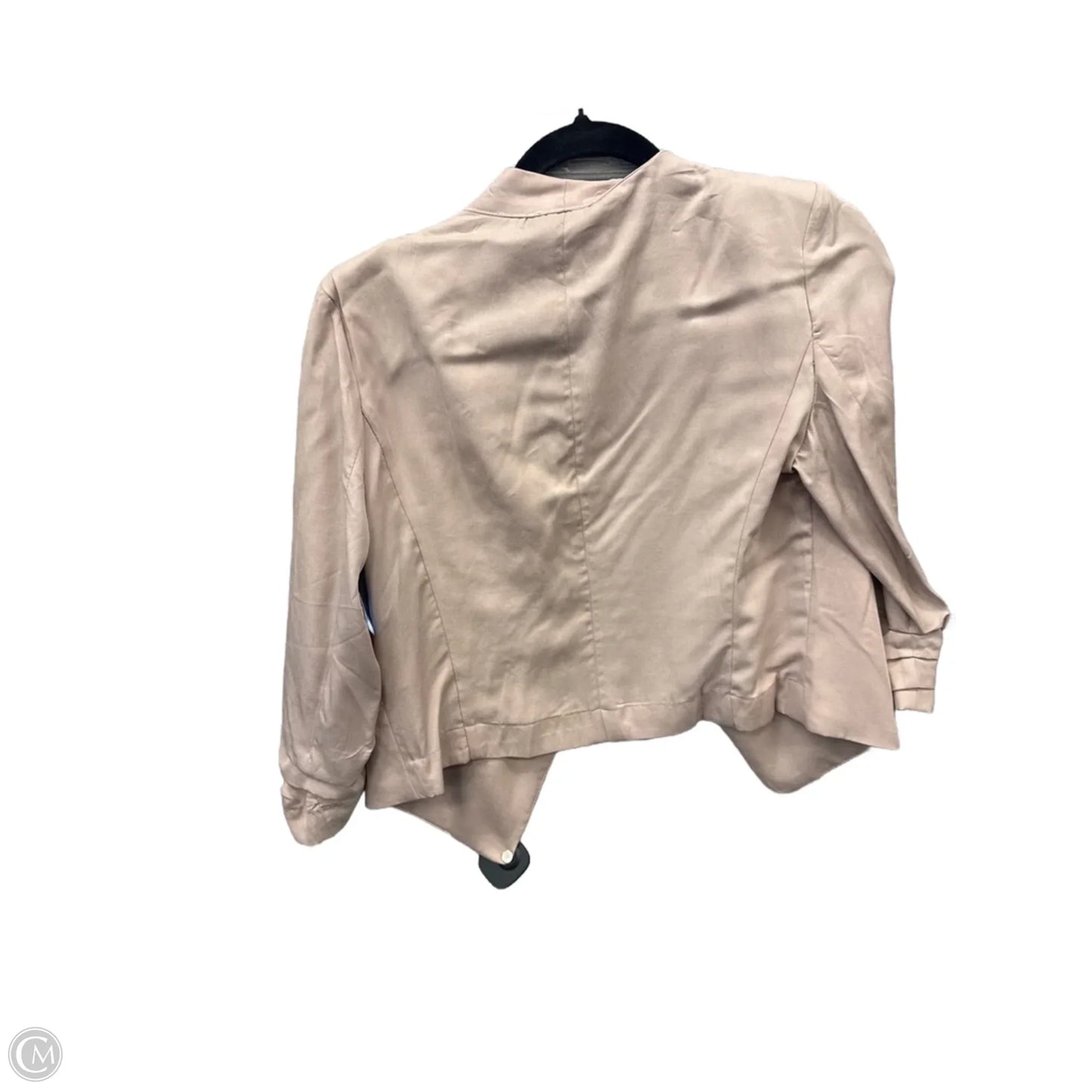 Blazer By Maison Damelie In Cream, Size: S