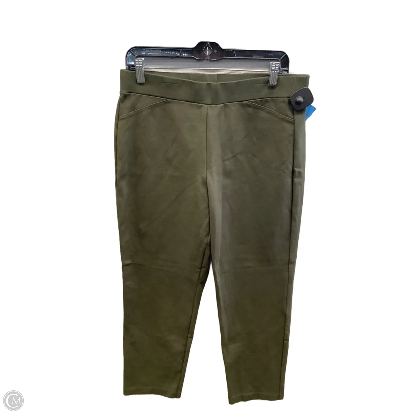 Pants Dress By Michael By Michael Kors In Green, Size: 12