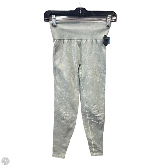 Athletic Leggings By Pink In Green, Size: Xs