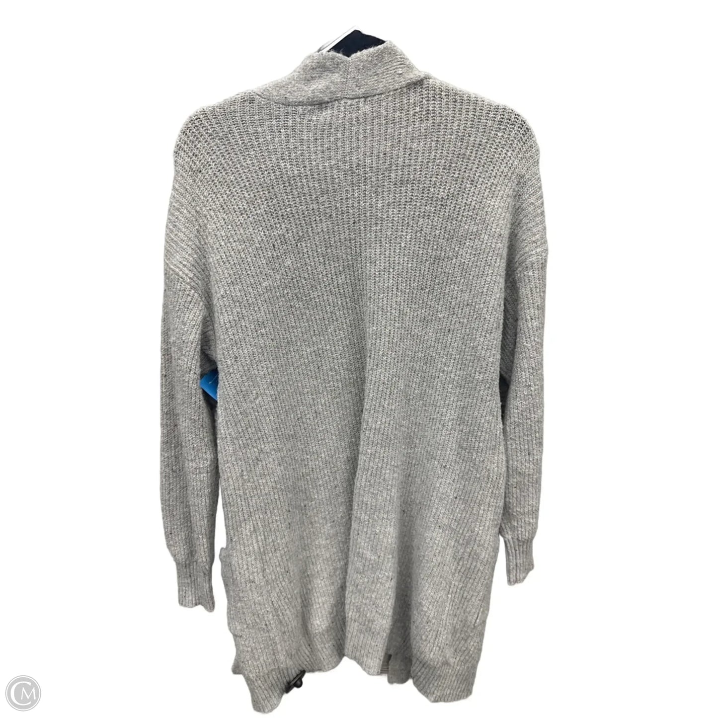 Sweater Cardigan By 89th And Madison In Grey, Size: M