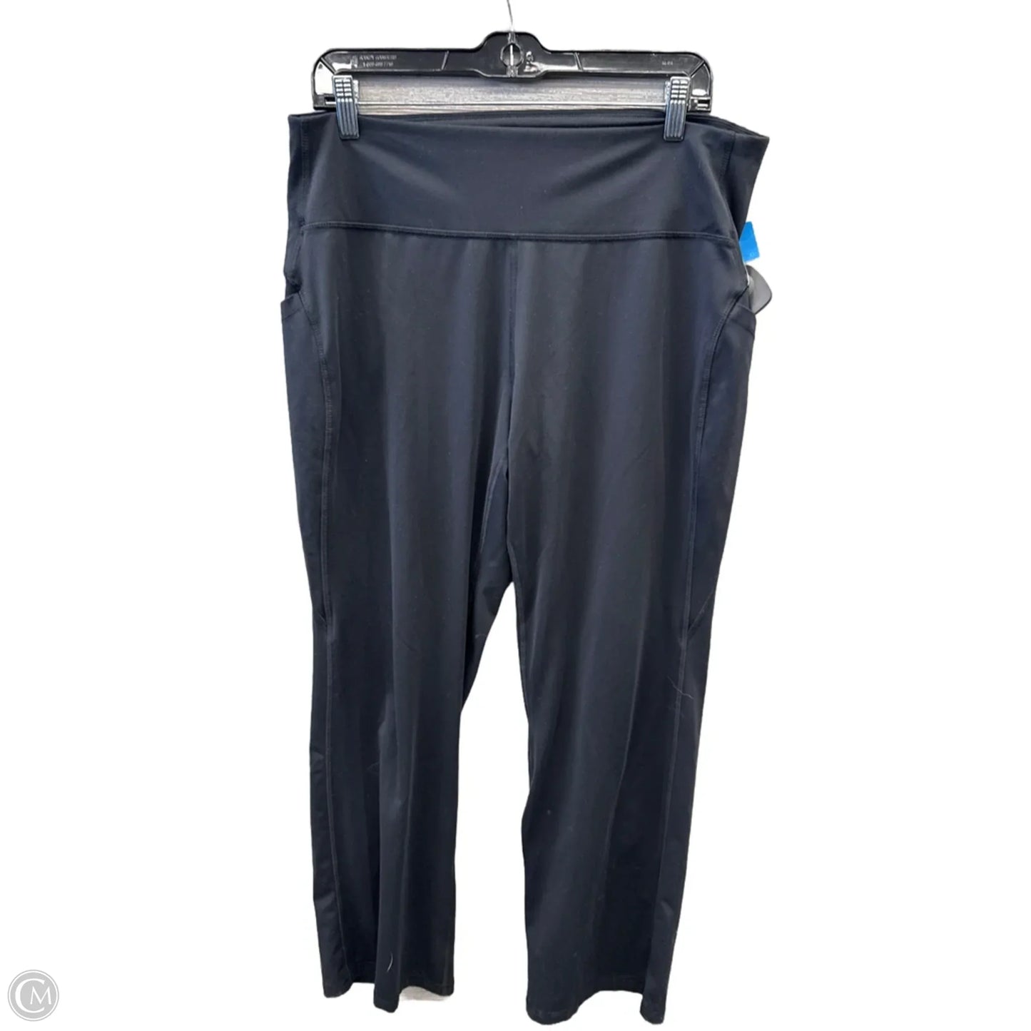 Athletic Leggings By All In Motion In Black, Size: Xl