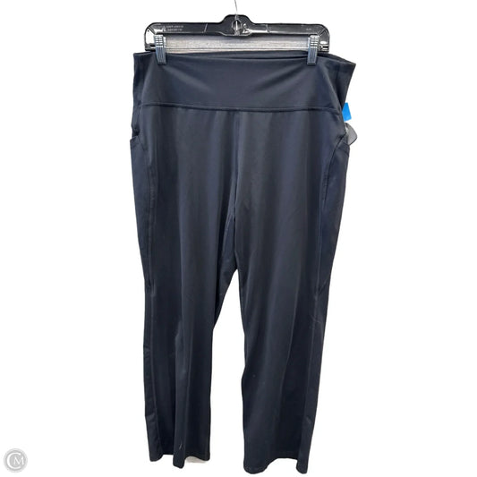 Athletic Leggings By All In Motion In Black, Size: Xl