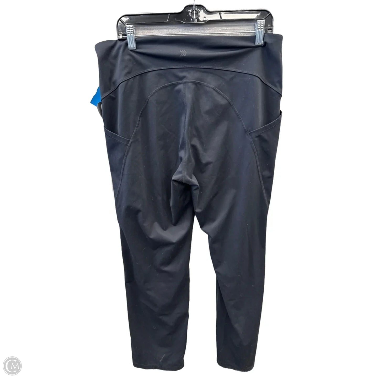 Athletic Leggings By All In Motion In Black, Size: Xl