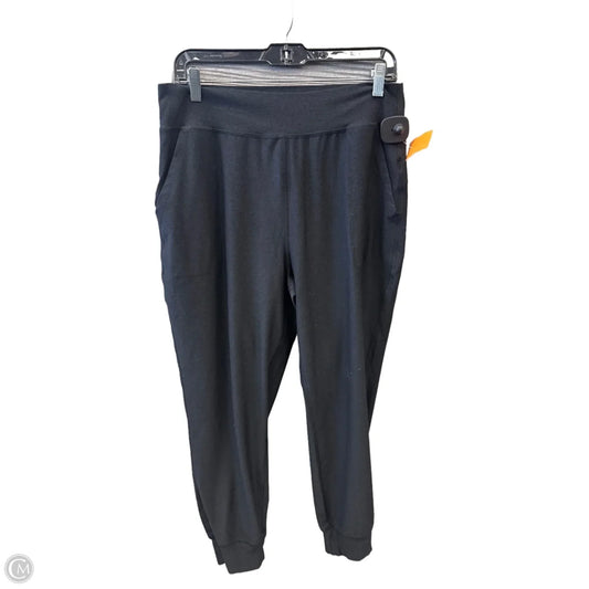 Athletic Pants By Old Navy In Black, Size: L