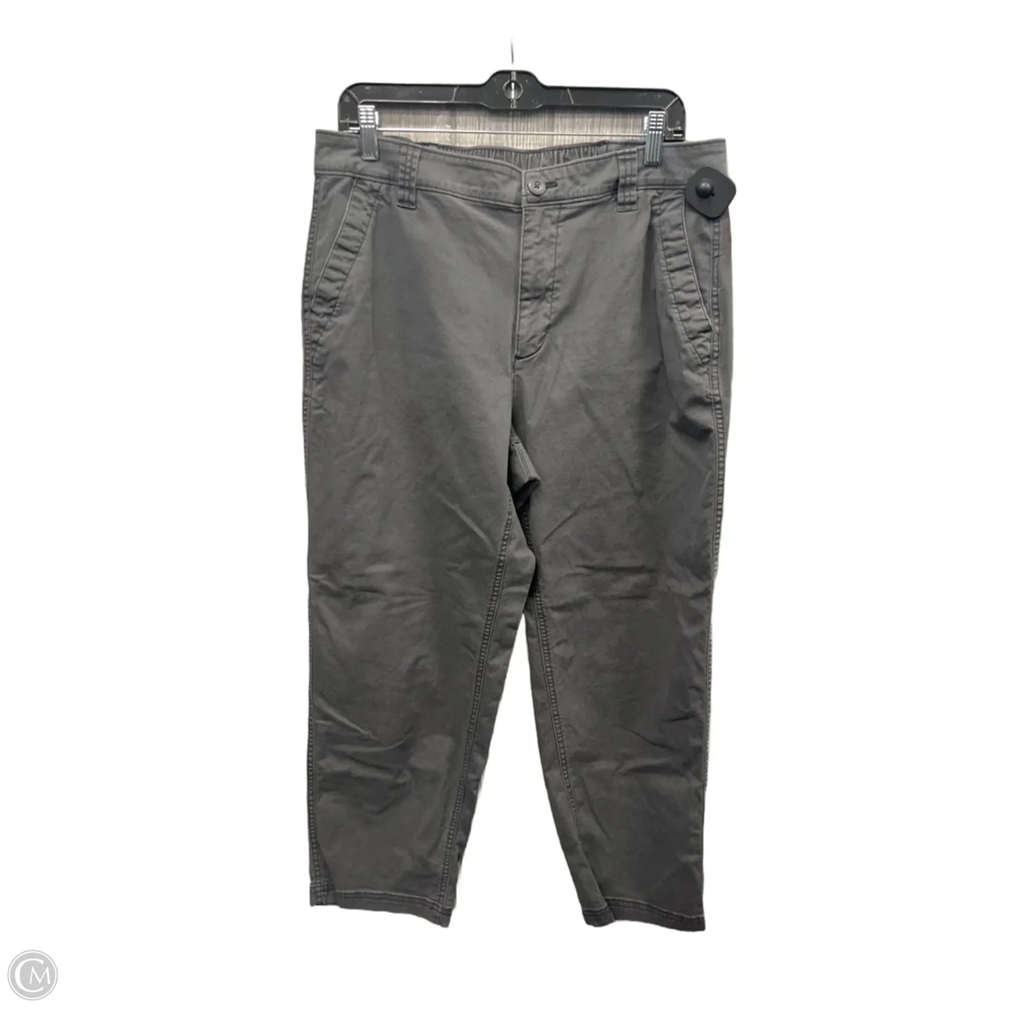 Pants Chinos & Khakis By Old Navy In Grey, Size: 8