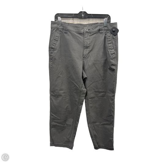 Pants Chinos & Khakis By Old Navy In Grey, Size: 8