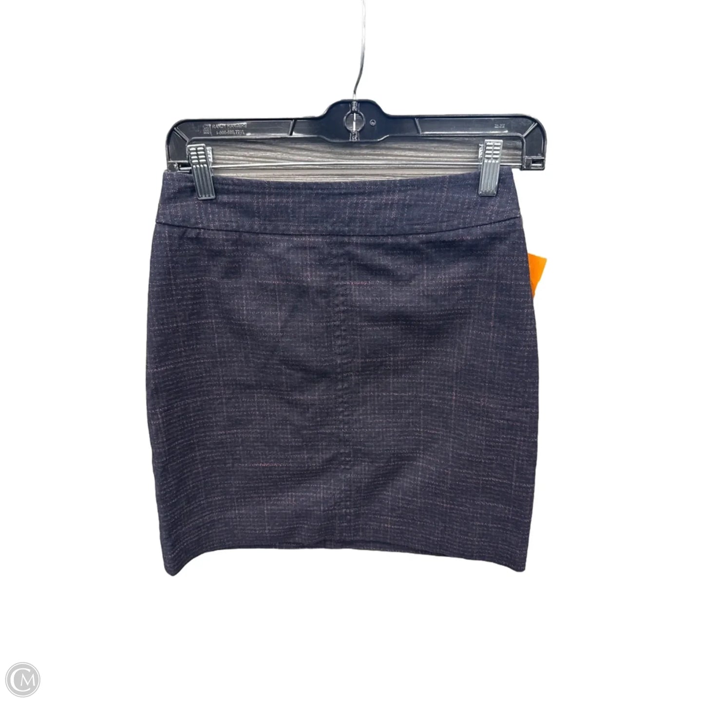 Skirt Designer By See By Chloe In Navy, Size: 0