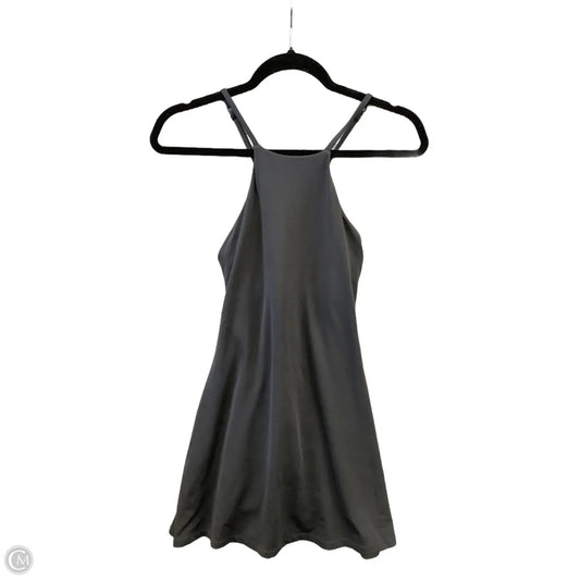 Athletic Dress By Girlfriend Collective In Grey, Size: S