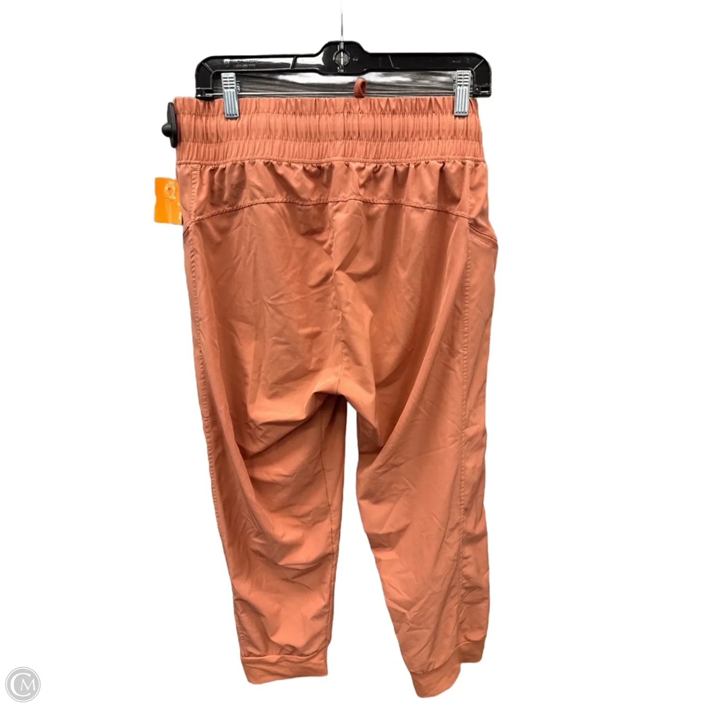 Athletic Pants By Clothes Mentor In Orange, Size: Xl