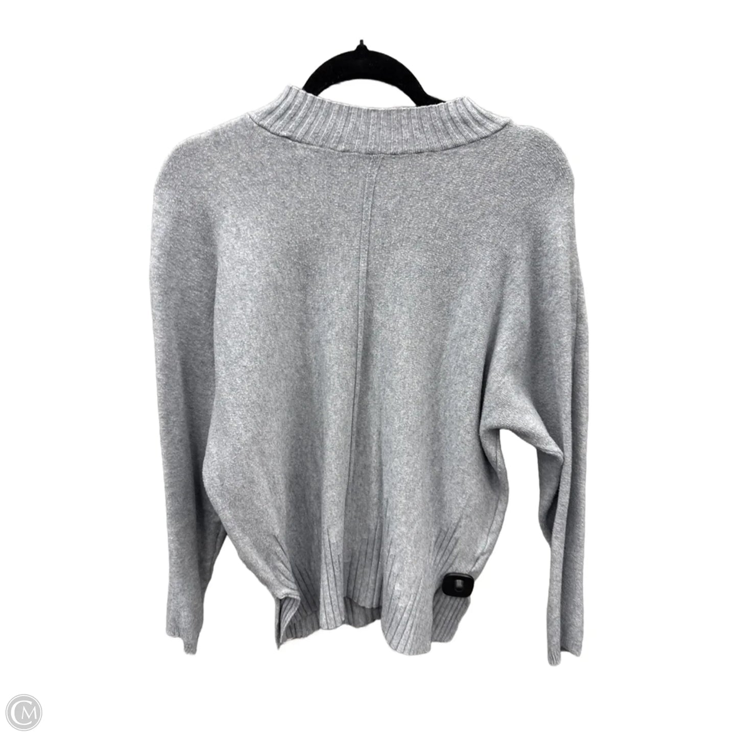 Sweatshirt Collar By Cyrus In Blue, Size: L