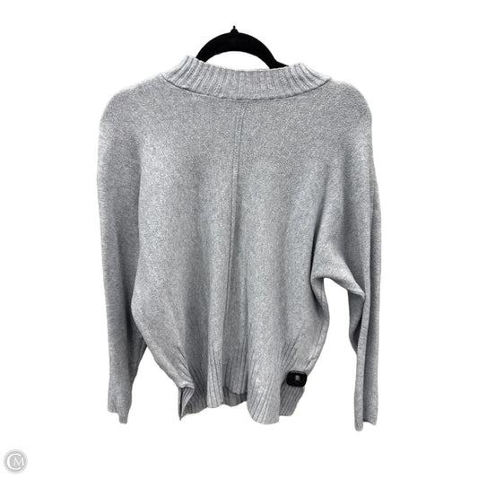 Sweatshirt Collar By Cyrus In Blue, Size: L