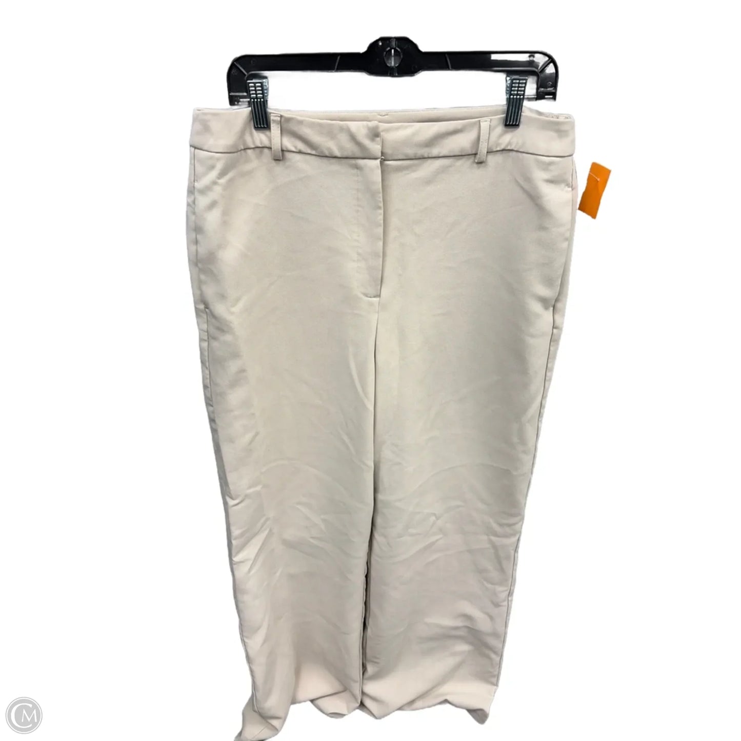 Pants Dress By Joie In Cream, Size: 12