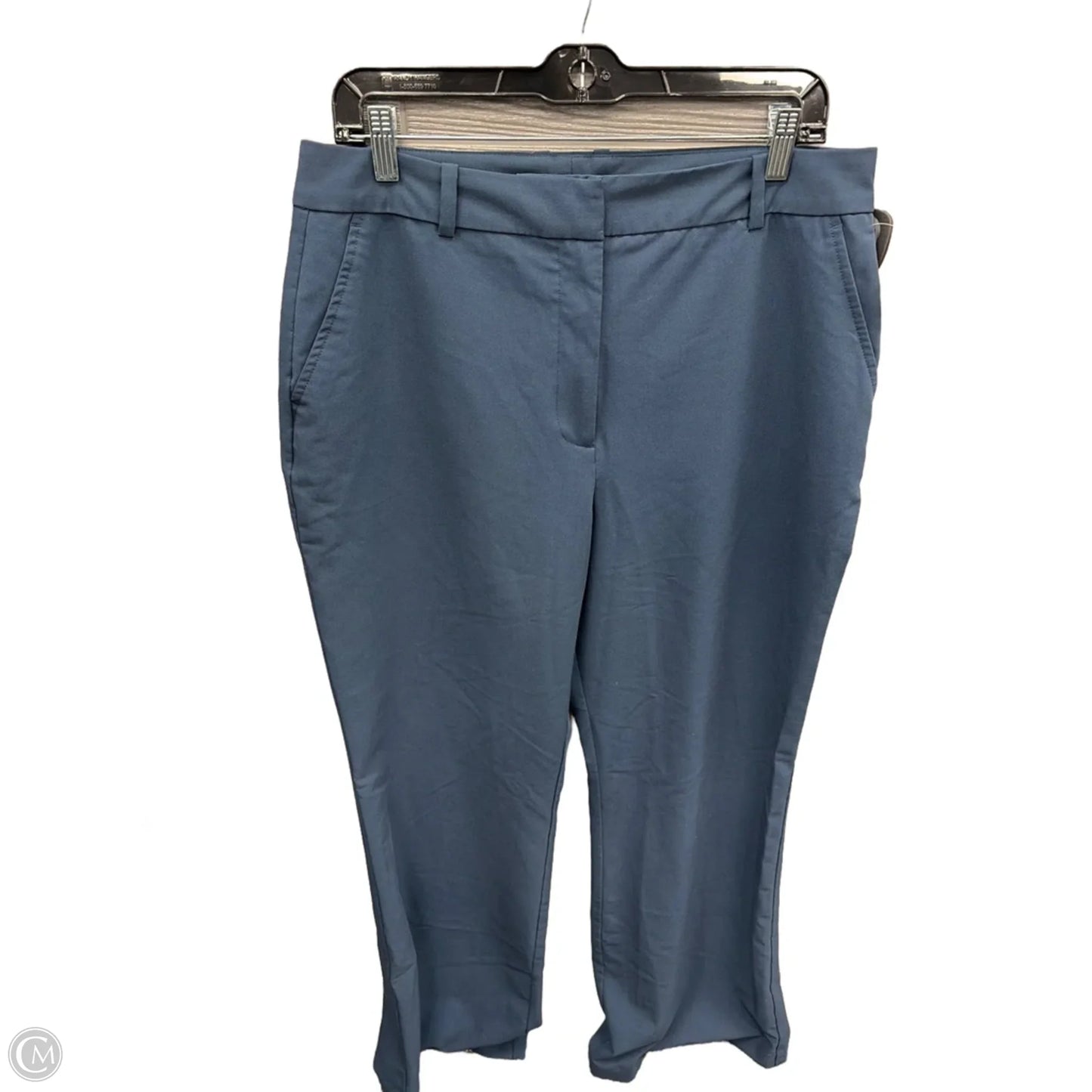 Pants Dress By Worthington In Blue, Size: 12