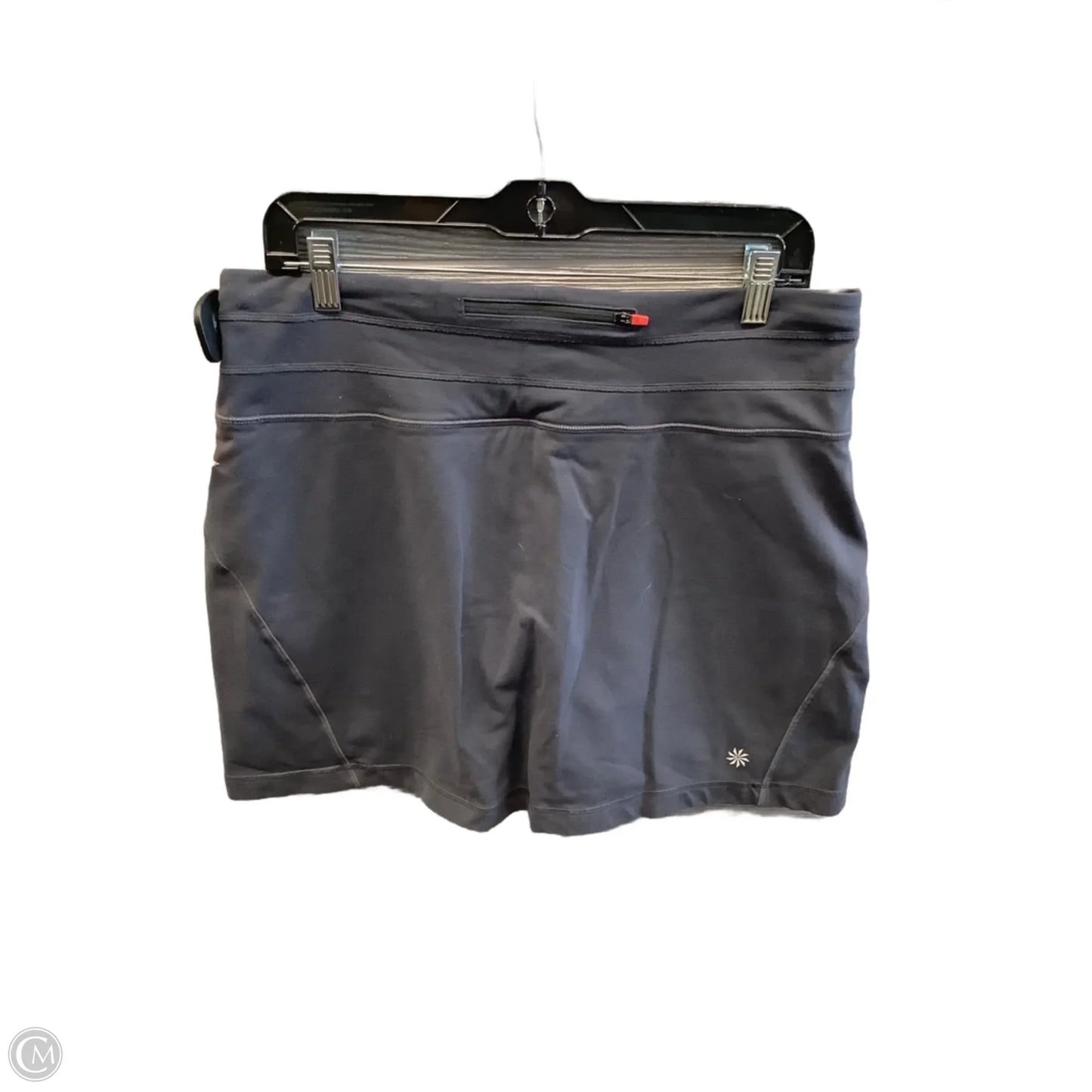 Athletic Skirt By Athleta In Grey, Size: L