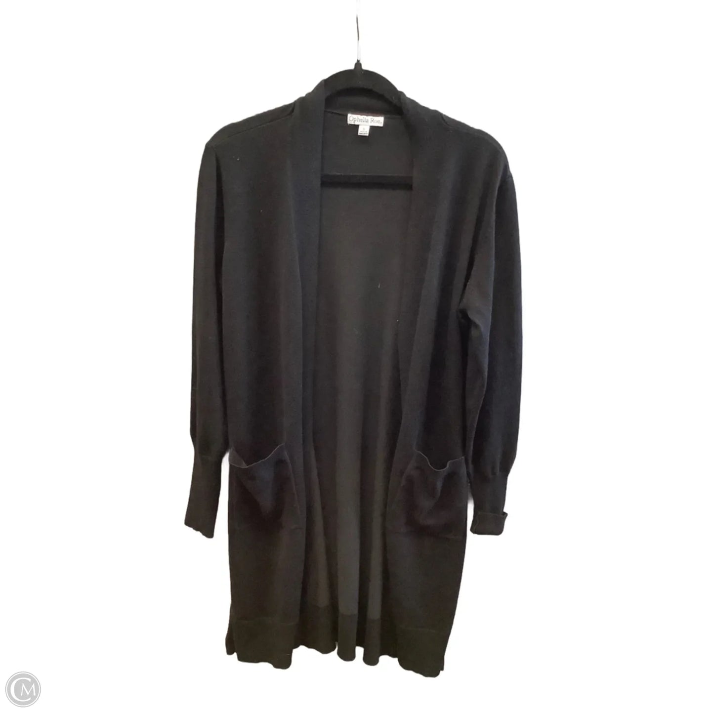 Cardigan By Ophelia Roe In Black, Size: S