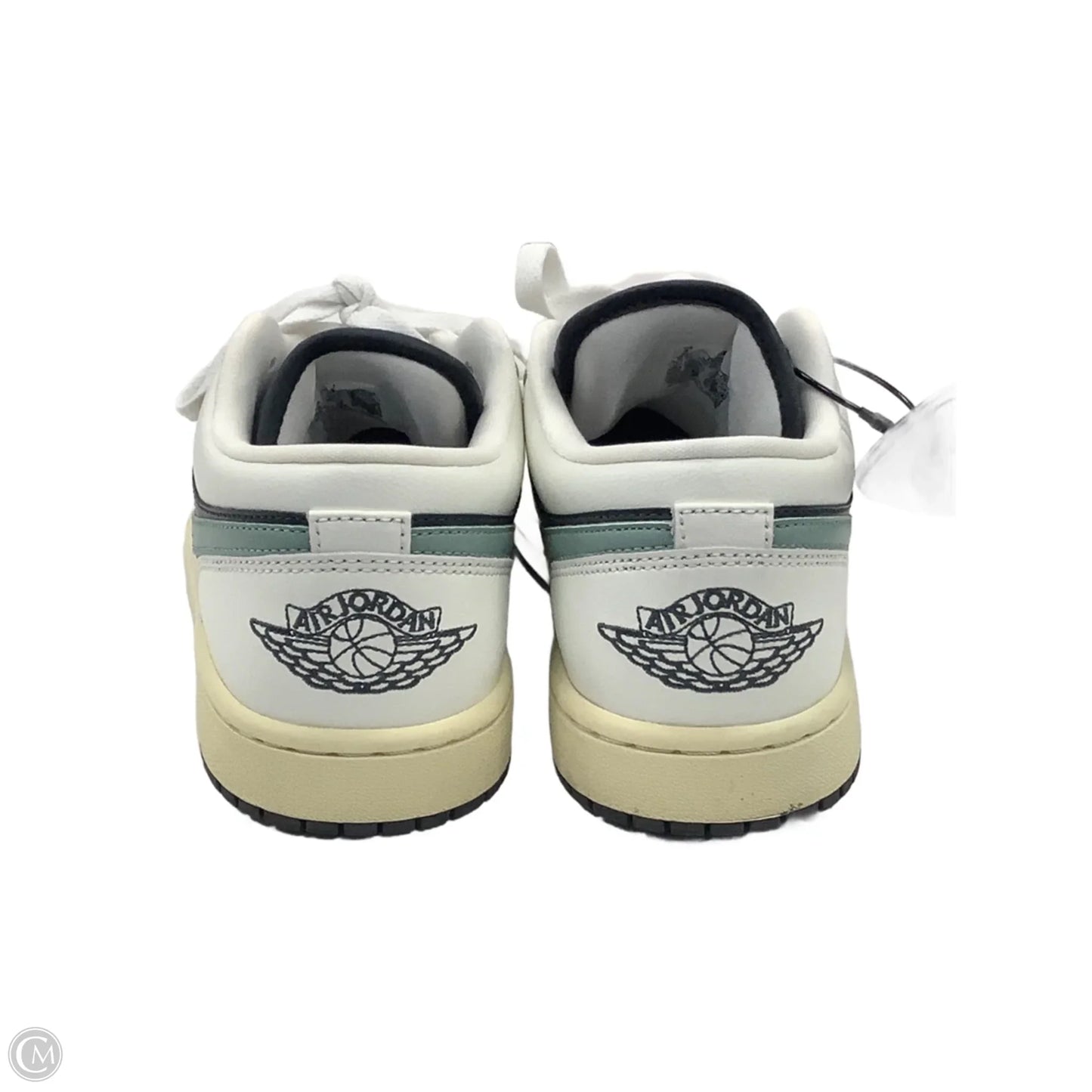 Shoes Sneakers By Nike In Black & White, Size: 8