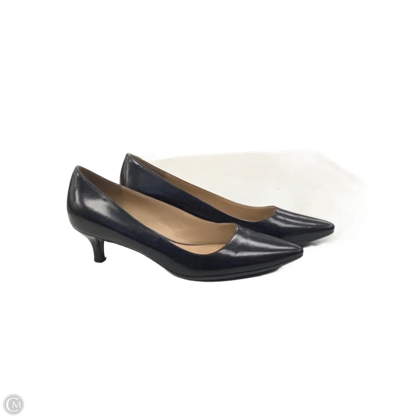 Shoes Heels Stiletto By Naturalizer In Black, Size: 8