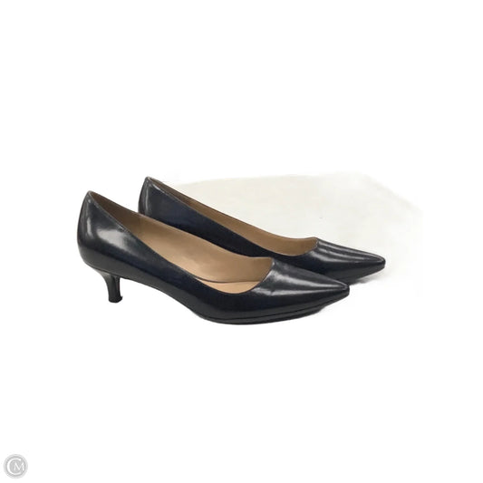 Shoes Heels Stiletto By Naturalizer In Black, Size: 8