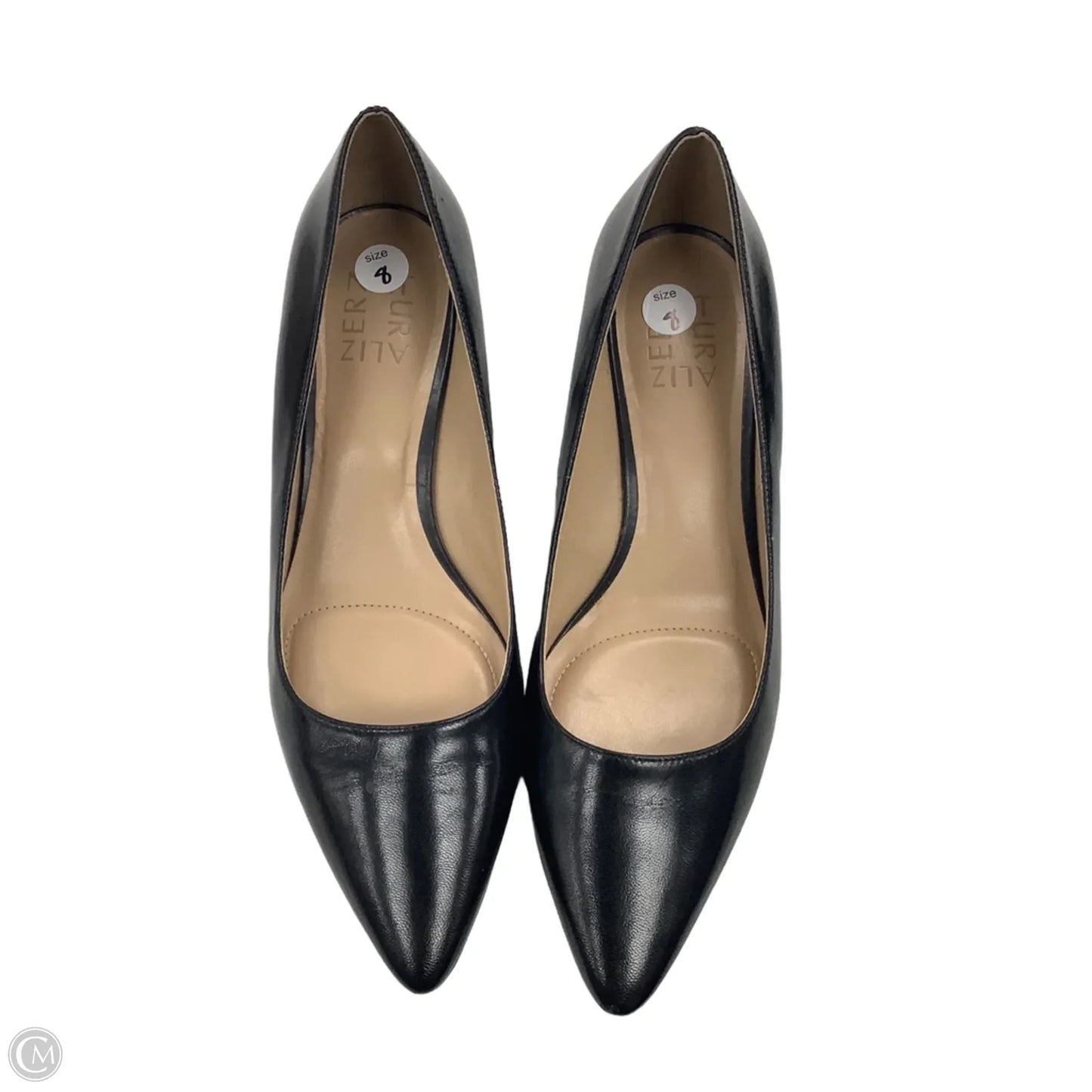 Shoes Heels Stiletto By Naturalizer In Black, Size: 8