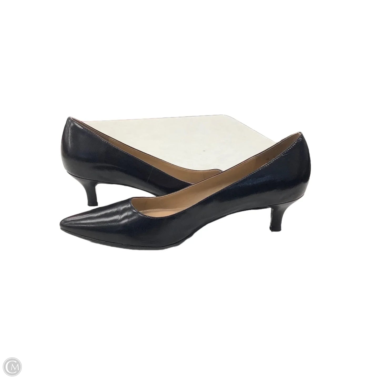 Shoes Heels Stiletto By Naturalizer In Black, Size: 8