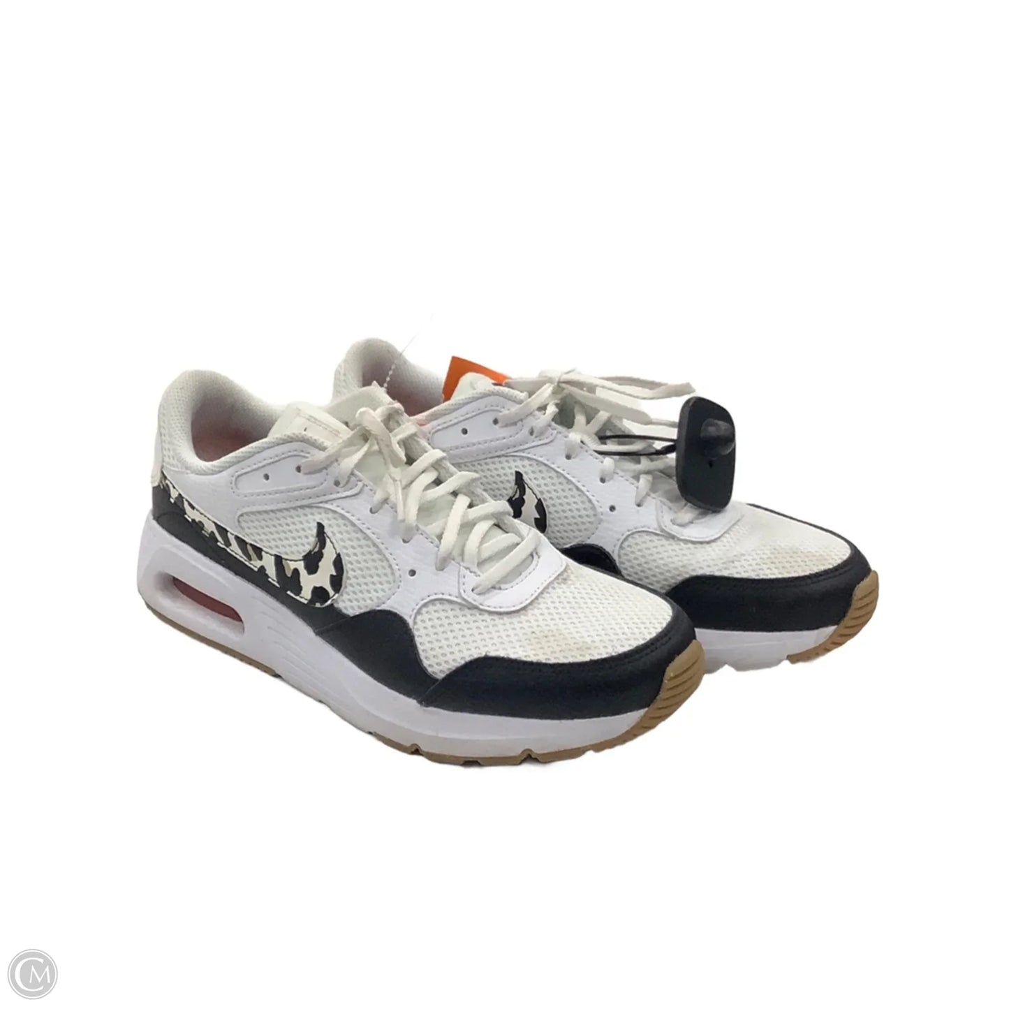 Shoes Sneakers By Nike In White, Size: 8