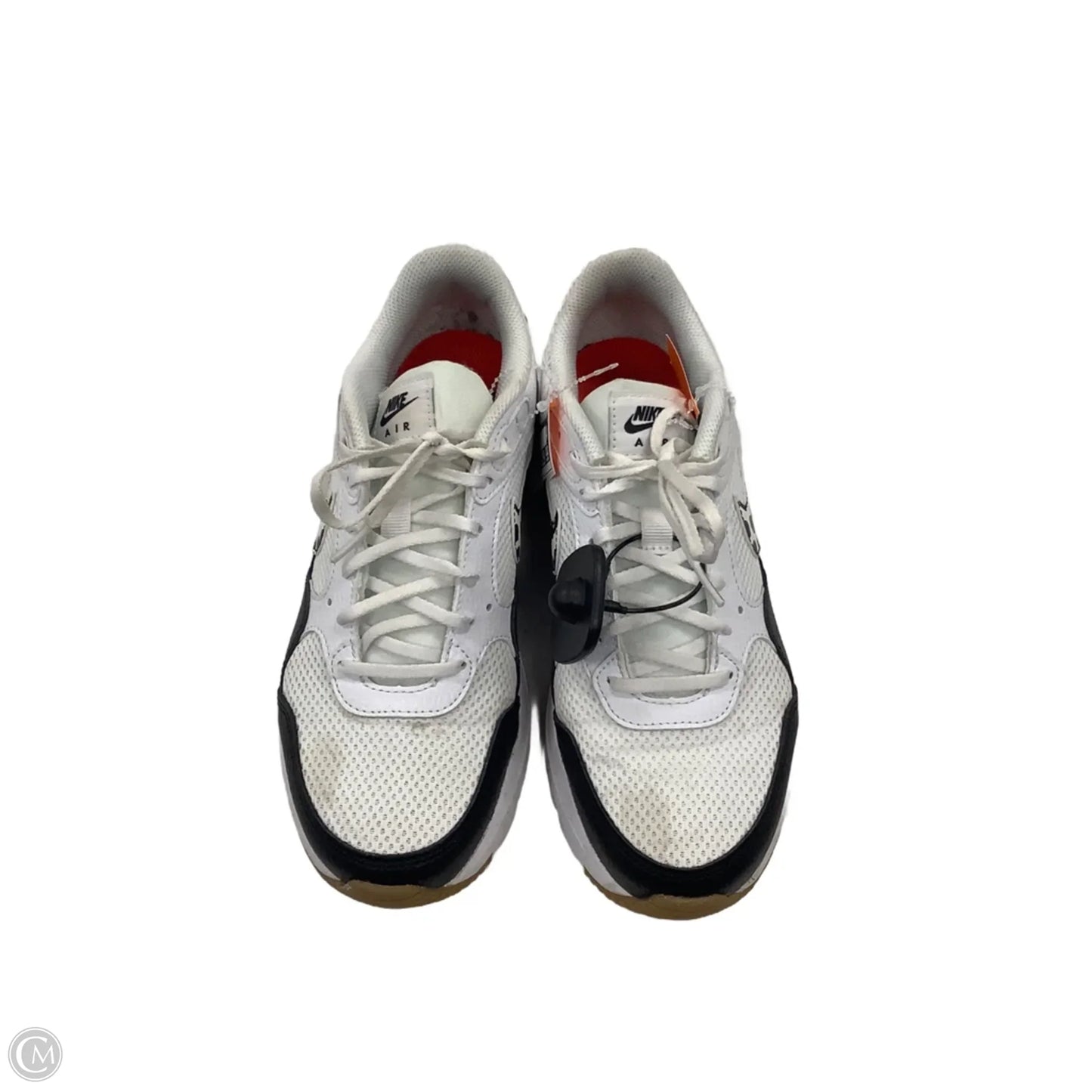 Shoes Sneakers By Nike In White, Size: 8