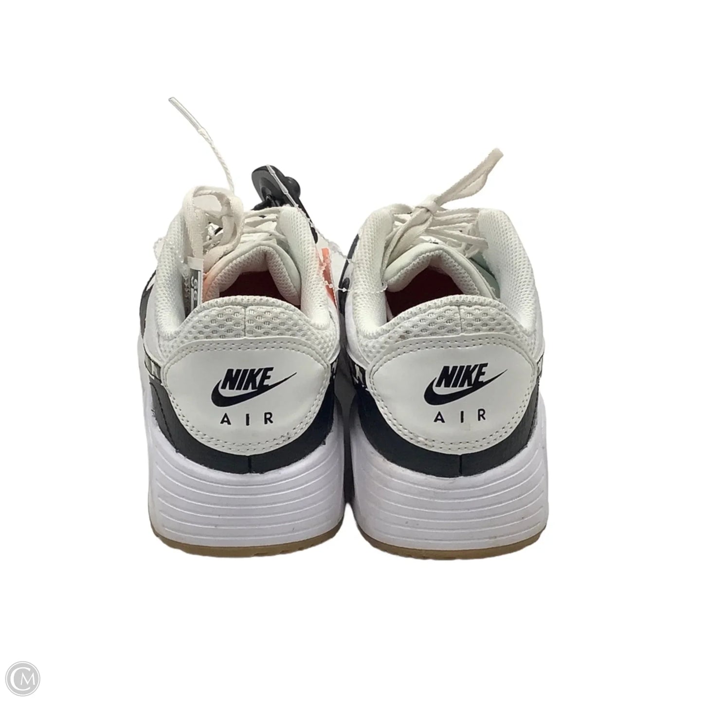 Shoes Sneakers By Nike In White, Size: 8
