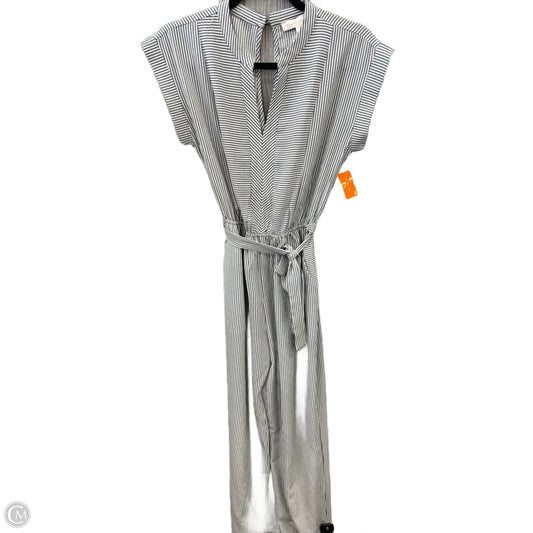 Jumpsuit By Monteau In Striped Pattern, Size: S