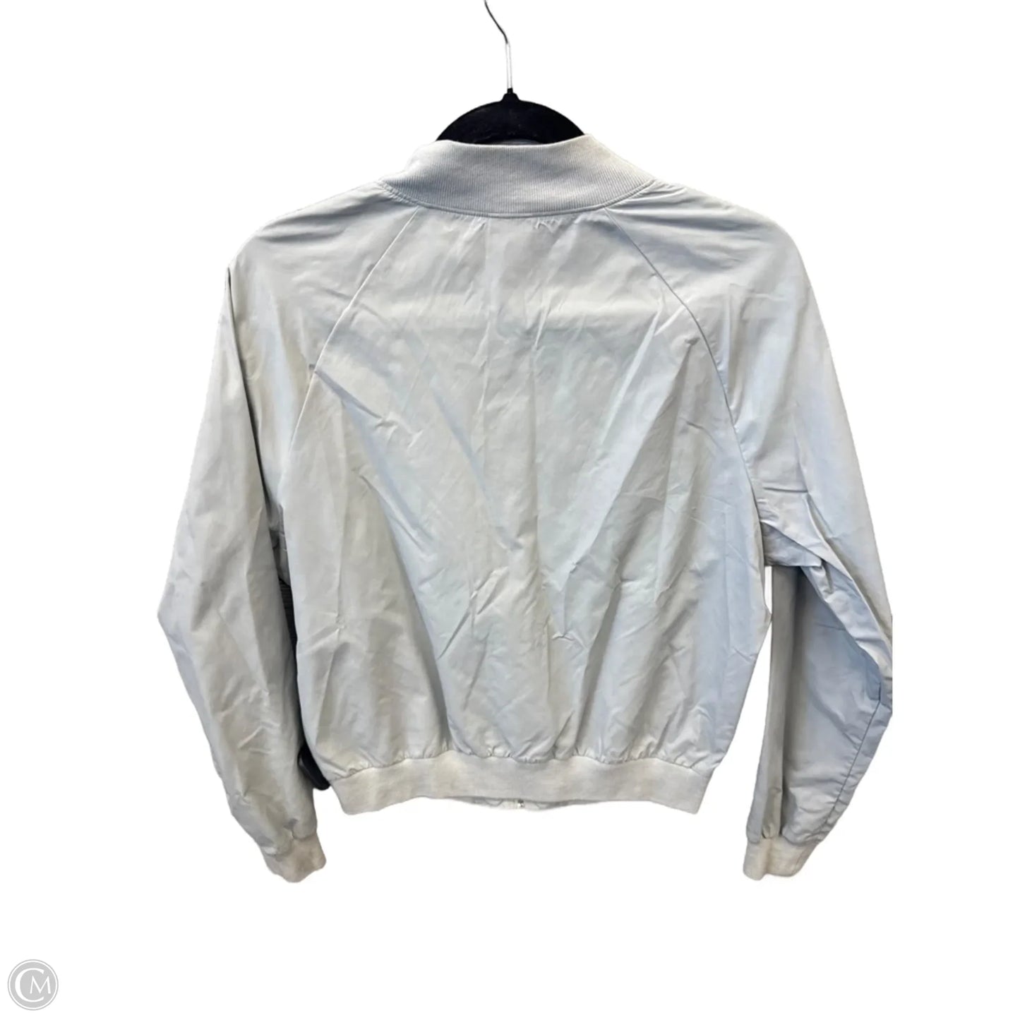 Jacket Other By Pink In Grey, Size: Xs