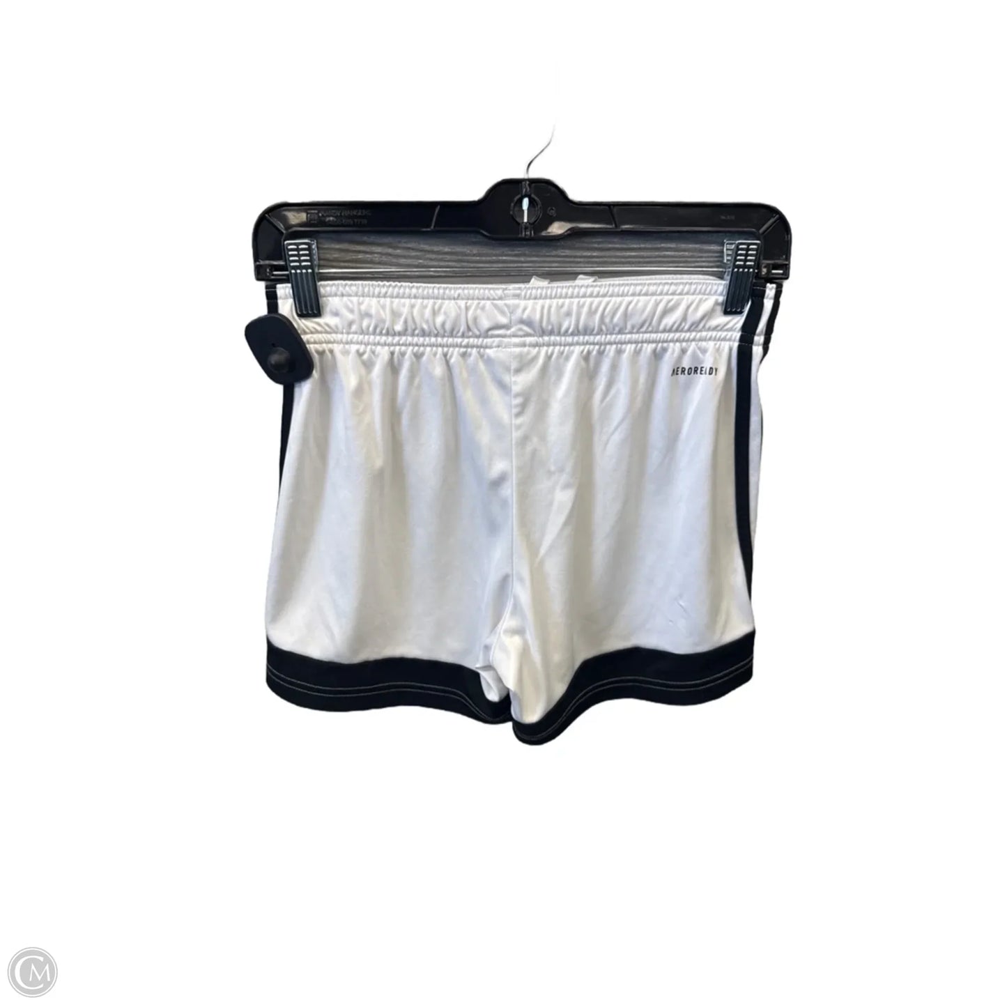 Athletic Shorts By Adidas In White, Size: Xs