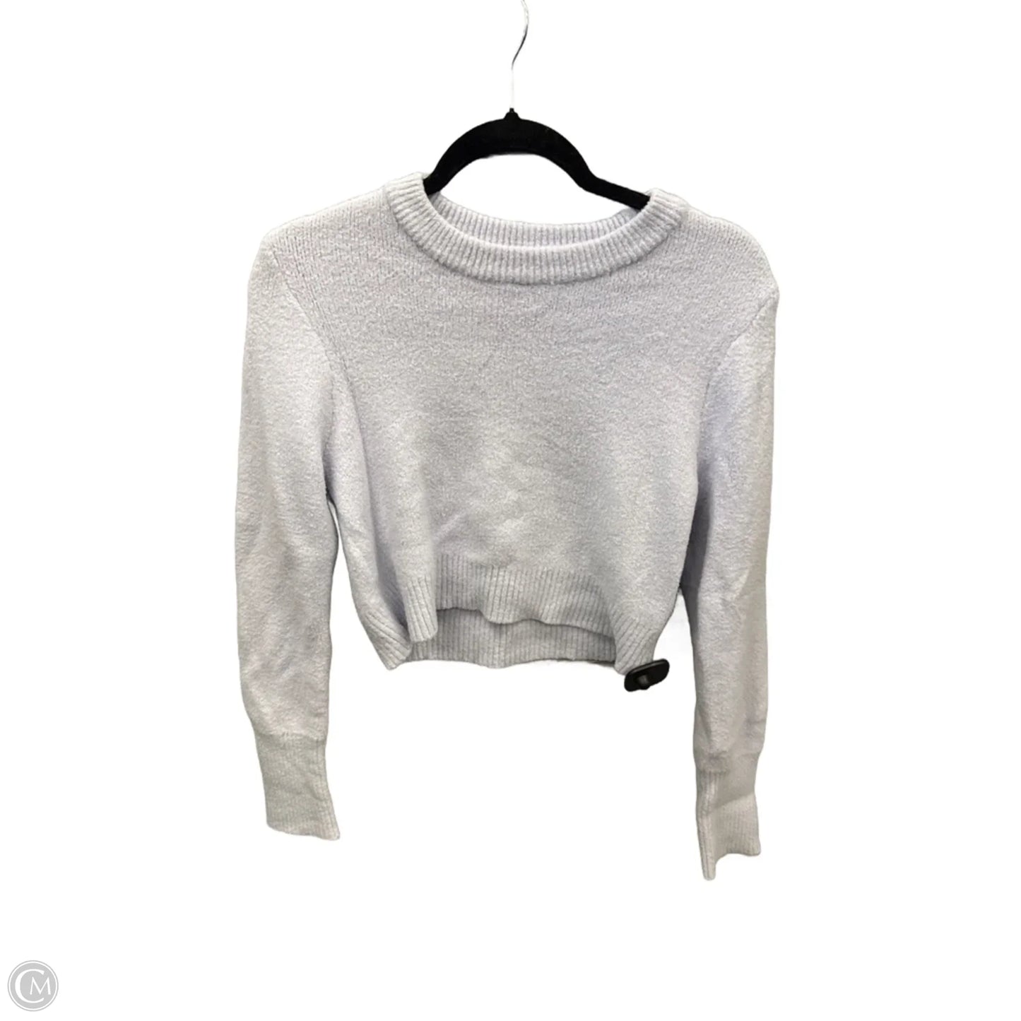 Sweater By Zara In Purple, Size: M