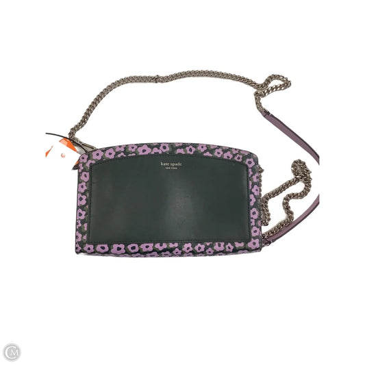 Crossbody Designer By Kate Spade, Size: Small